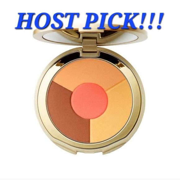 *HOST PICK!!!* Stila One Step Correct Brightening Finishing Powder in Deep - Picture 1 of 6